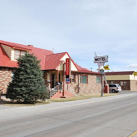 Central Motel Great Falls Buitenkant foto