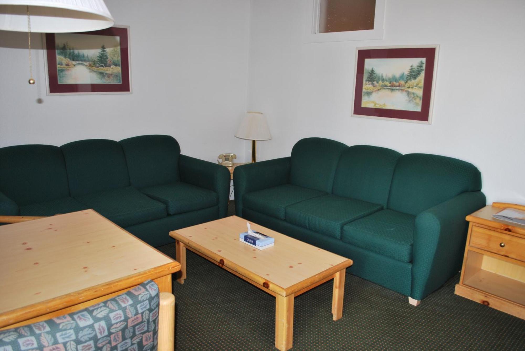 Central Motel Great Falls Buitenkant foto