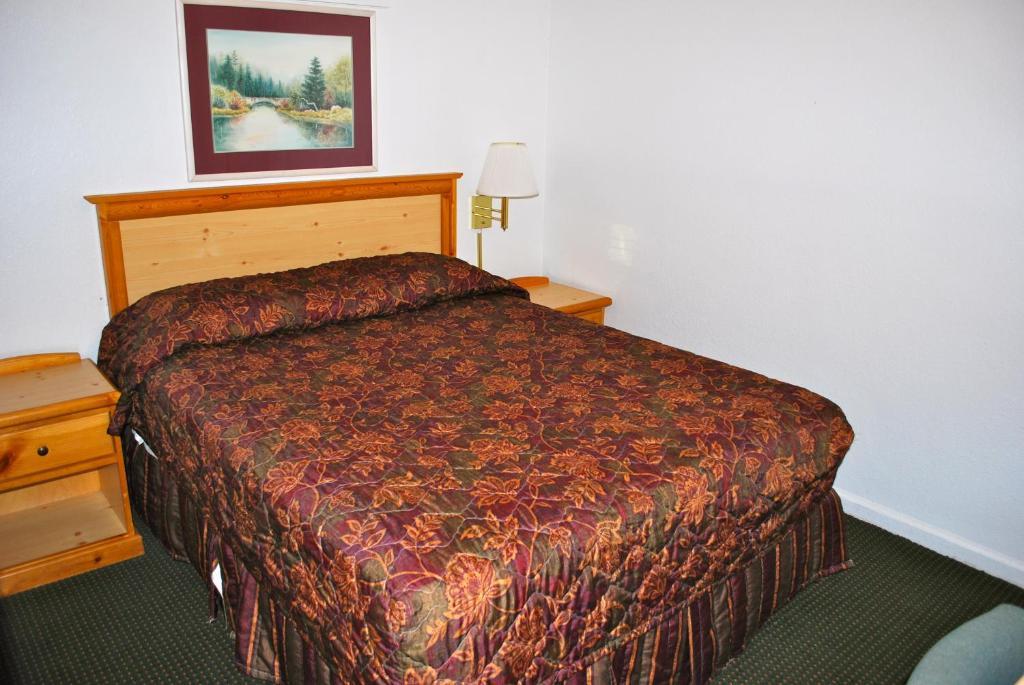 Central Motel Great Falls Buitenkant foto