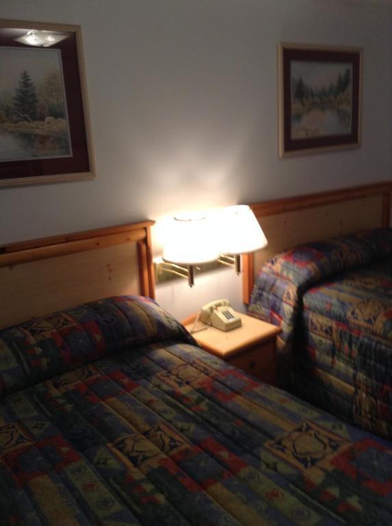 Central Motel Great Falls Buitenkant foto