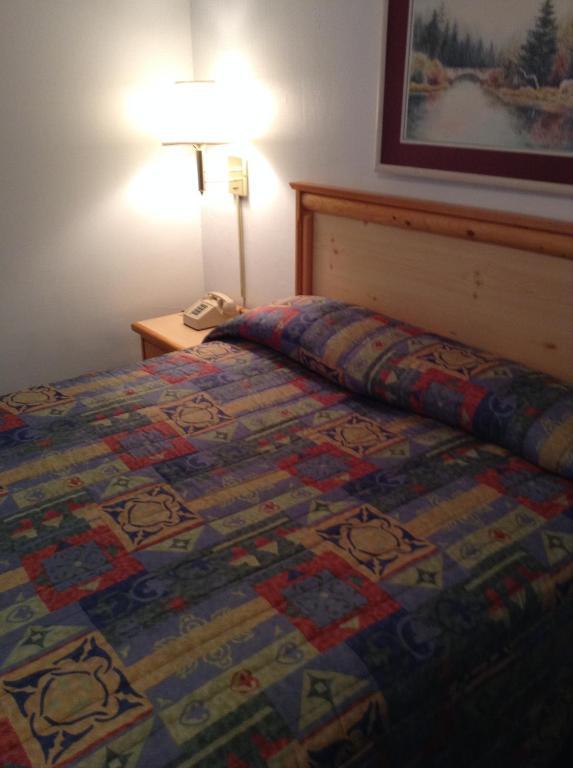 Central Motel Great Falls Buitenkant foto