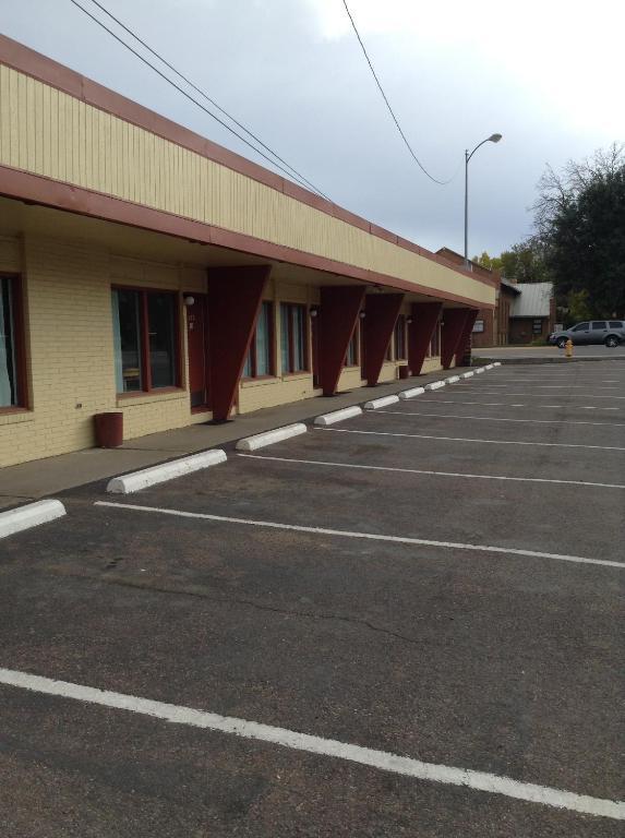 Central Motel Great Falls Buitenkant foto